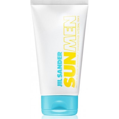 Jil Sander Sun Men Summer Edition shower gel 150ml